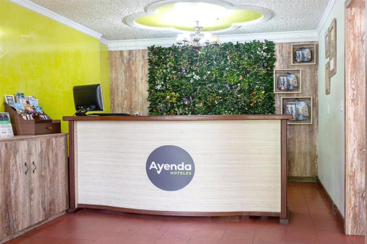 Ayenda 1506 La Puerta Del Sol Hotel Bucaramanga Exterior foto
