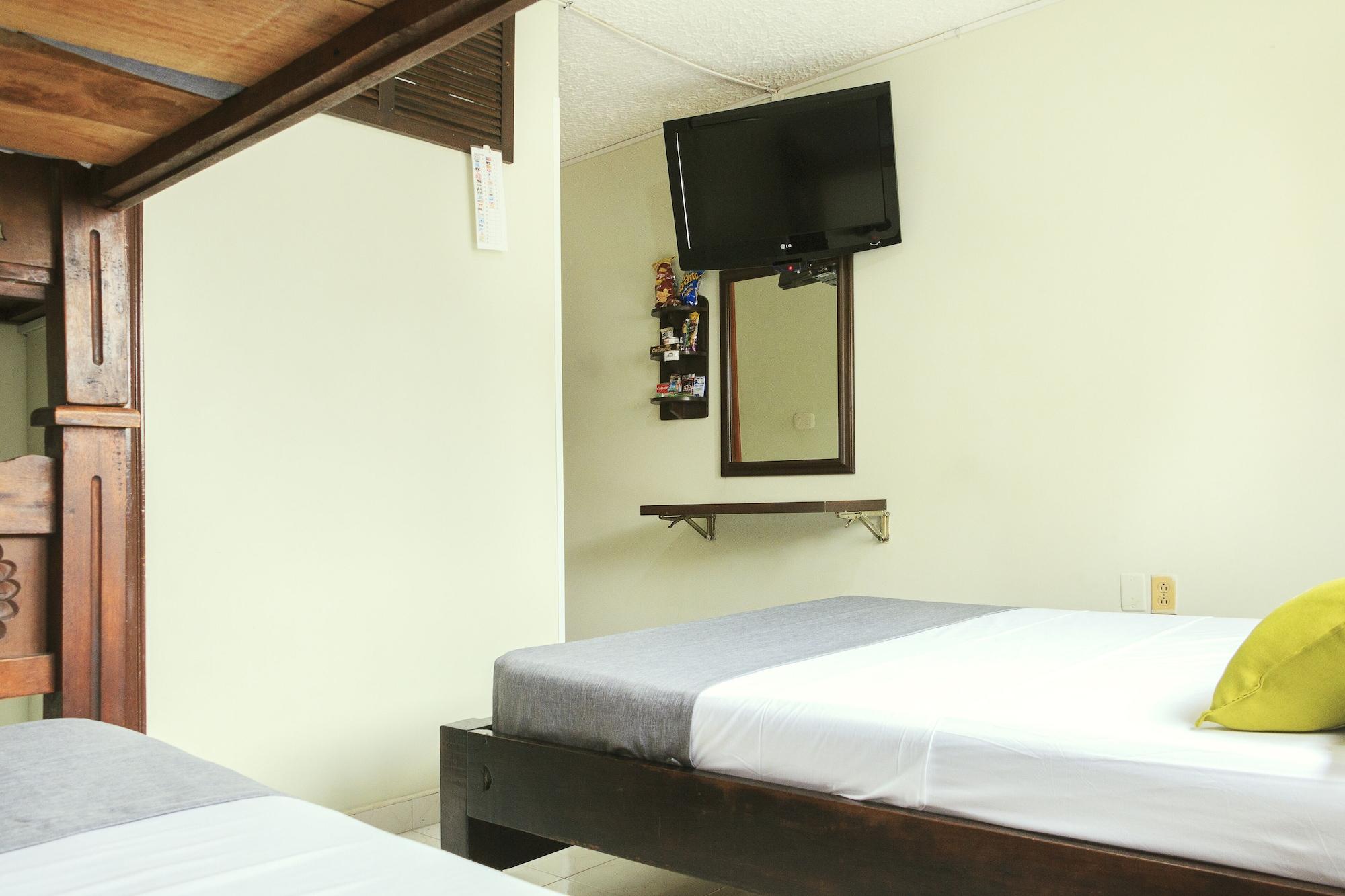 Ayenda 1506 La Puerta Del Sol Hotel Bucaramanga Exterior foto
