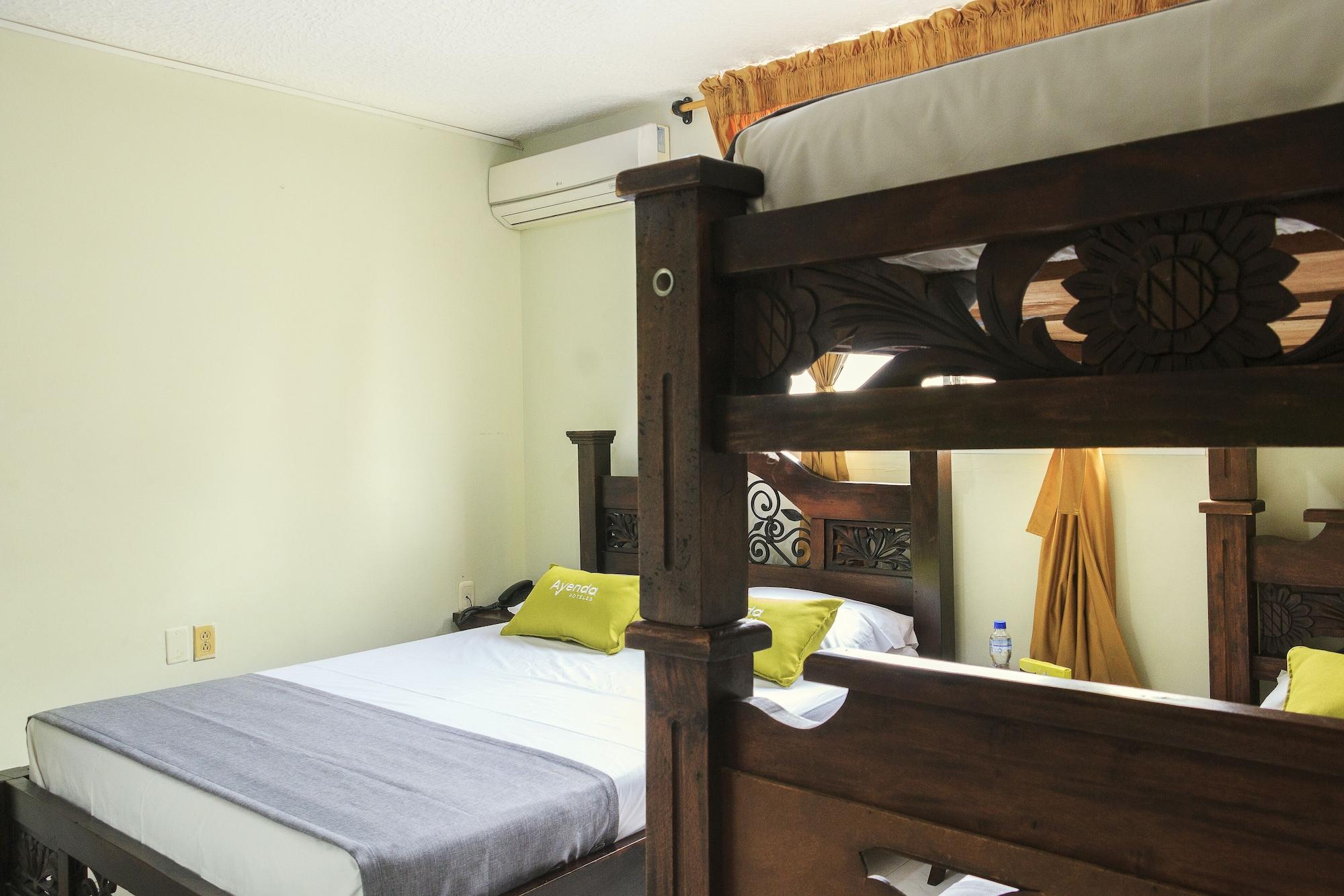 Ayenda 1506 La Puerta Del Sol Hotel Bucaramanga Exterior foto