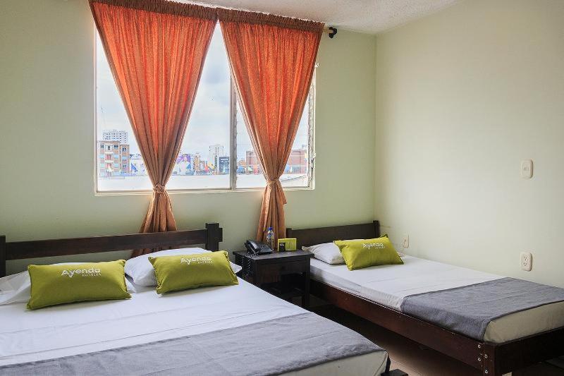 Ayenda 1506 La Puerta Del Sol Hotel Bucaramanga Quarto foto