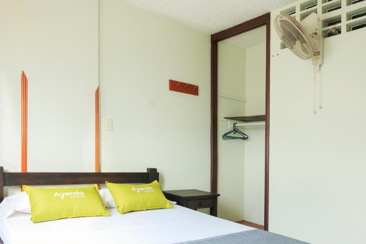 Ayenda 1506 La Puerta Del Sol Hotel Bucaramanga Exterior foto